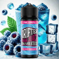 Drifter Bar Juice Blue Razz Lemonade Ice 24ml/120ml Flavorshot